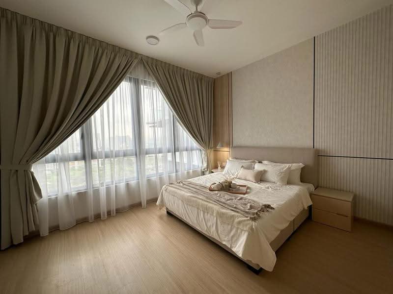Kondominium untuk Dijual di Trinity Pentamont - Kelly Lam - Bedroom - PropertyGuru.com.my