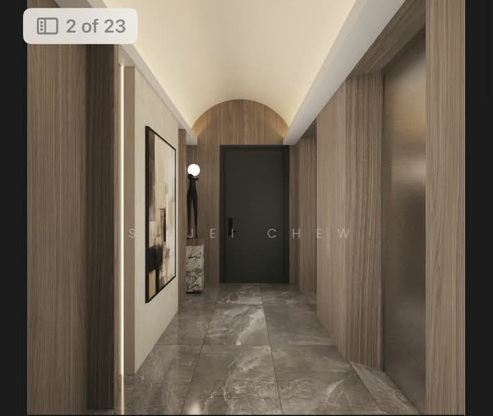 Kondominium untuk Disewa di Aetas Damansara - Si Jei Chew - Interior - PropertyGuru.com.my