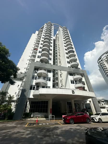 Condominium for Sale at Leader Garden - Sunny Lok - Exterior - PropertyGuru.com.my