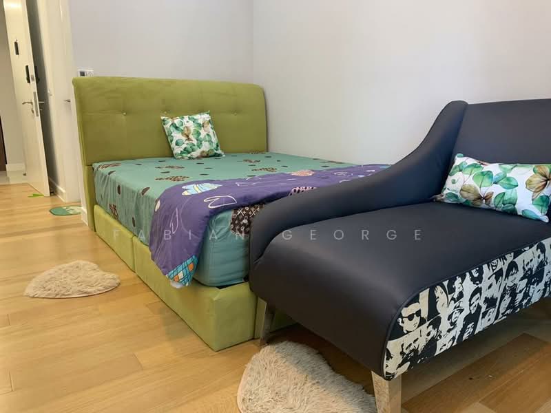 Service Residence for Rent at The Sentral Suites - Fabian George - Bedroom - PropertyGuru.com.my