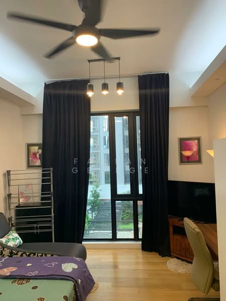 Service Residence for Rent at The Sentral Suites - Fabian George - Bedroom - PropertyGuru.com.my