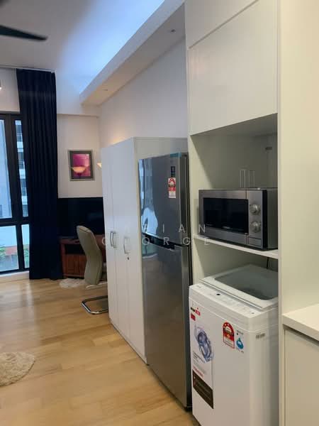 Service Residence for Rent at The Sentral Suites - Fabian George - Interior - PropertyGuru.com.my