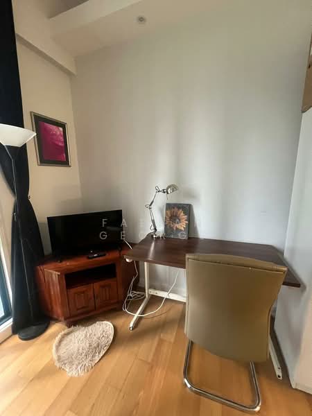 Service Residence for Rent at The Sentral Suites - Fabian George - Study - PropertyGuru.com.my