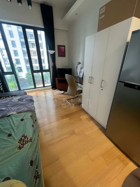 Service Residence for Rent at The Sentral Suites - Fabian George - Bedroom - PropertyGuru.com.my