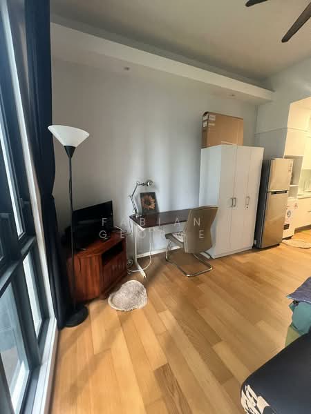 Service Residence for Rent at The Sentral Suites - Fabian George - Study - PropertyGuru.com.my