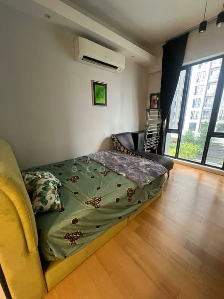 Service Residence for Rent at The Sentral Suites - Fabian George - Bedroom - PropertyGuru.com.my