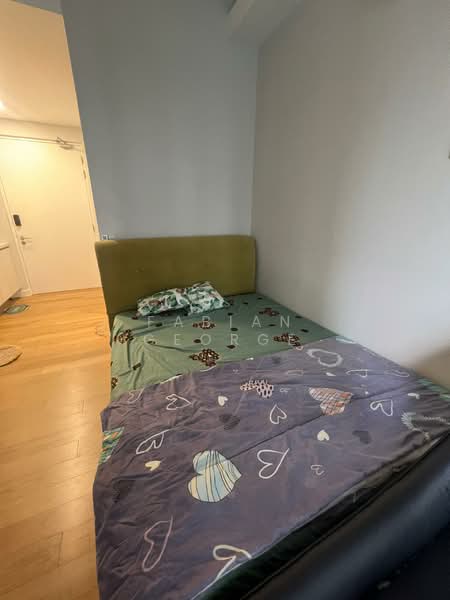 Service Residence for Rent at The Sentral Suites - Fabian George - Bedroom - PropertyGuru.com.my
