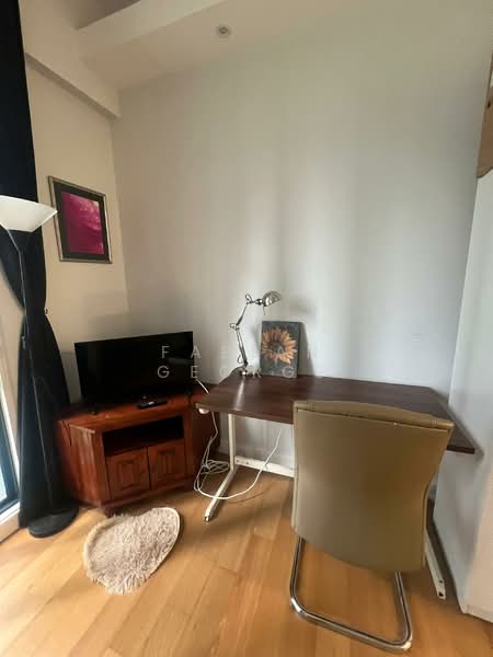 Service Residence for Rent at The Sentral Suites - Fabian George - Study - PropertyGuru.com.my