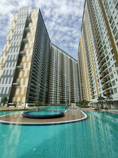 Kondominium untuk Dijual di Platinum Splendor Residence - Rashidah Juremi - Exterior - PropertyGuru.com.my