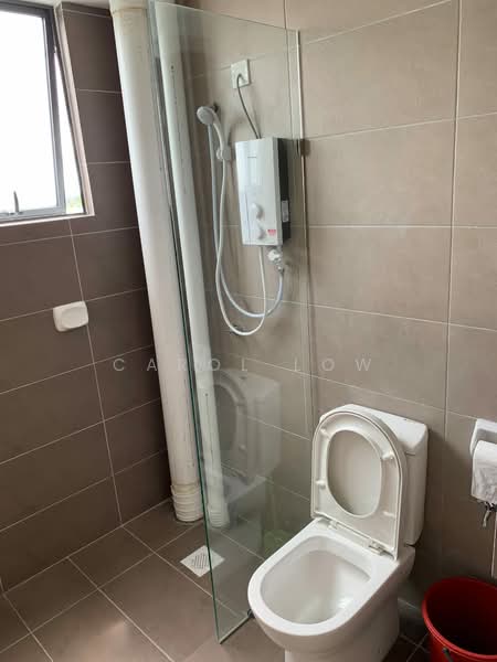 Servis Apartment untuk Disewa di ARC @ Austin Hills - Carol Low - Bathroom - PropertyGuru.com.my