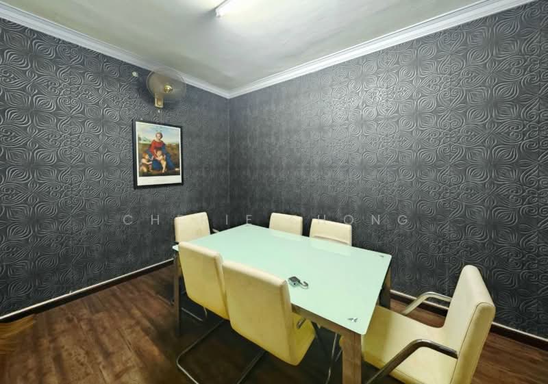 Condominium for Sale at Damaipuri - Cherie Chong - Dining Room - PropertyGuru.com.my