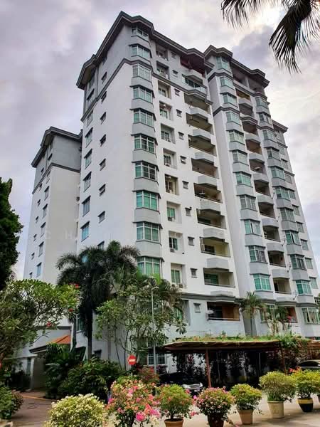 Condominium for Sale at Damaipuri - Cherie Chong - Exterior - PropertyGuru.com.my