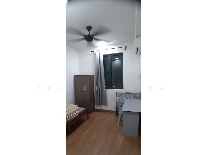 Servis Apartment untuk Disewa di Service Residence @ Landmark Residence 1 - Chin Chee Meng - Bedroom - PropertyGuru.com.my