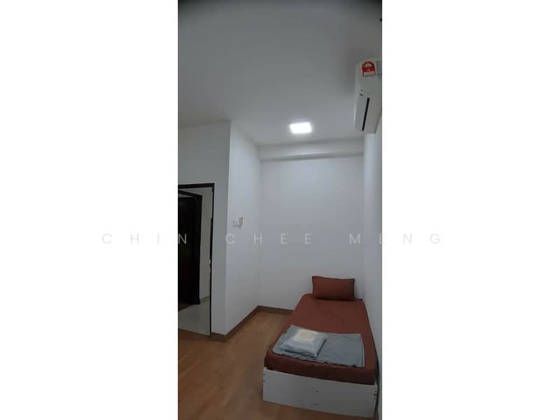Servis Apartment untuk Disewa di Service Residence @ Landmark Residence 1 - Chin Chee Meng - Bedroom - PropertyGuru.com.my