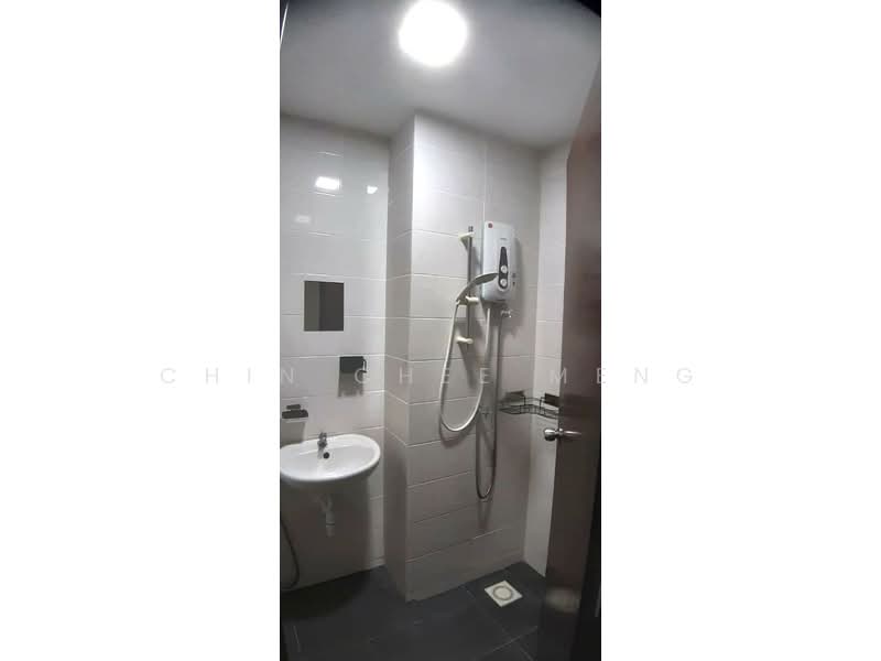 Servis Apartment untuk Disewa di Service Residence @ Landmark Residence 1 - Chin Chee Meng - Bathroom - PropertyGuru.com.my