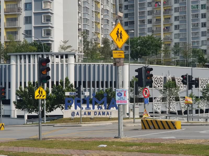 Pangsapuri untuk Dijual di Residensi Alam Damai (PR1MA @ Alam Damai) - Rashidah Juremi - Exterior - PropertyGuru.com.my