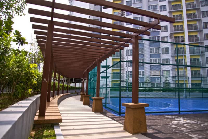 Pangsapuri untuk Dijual di Residensi Alam Damai (PR1MA @ Alam Damai) - Rashidah Juremi - Exterior - PropertyGuru.com.my