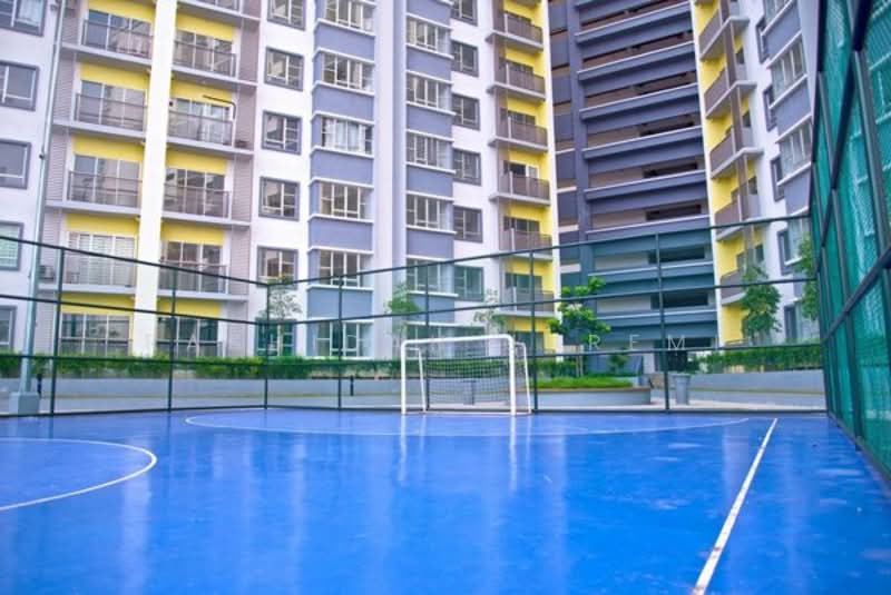 Pangsapuri untuk Dijual di Residensi Alam Damai (PR1MA @ Alam Damai) - Rashidah Juremi - Exterior - PropertyGuru.com.my