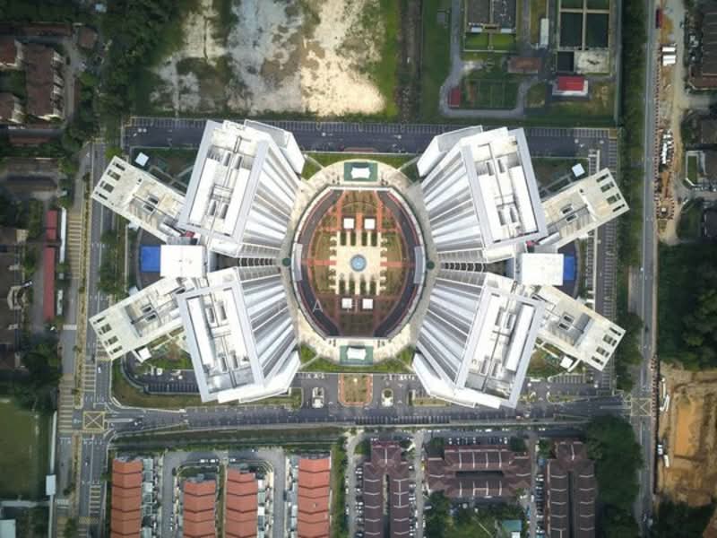 Pangsapuri untuk Dijual di Residensi Alam Damai (PR1MA @ Alam Damai) - Rashidah Juremi - Exterior - PropertyGuru.com.my