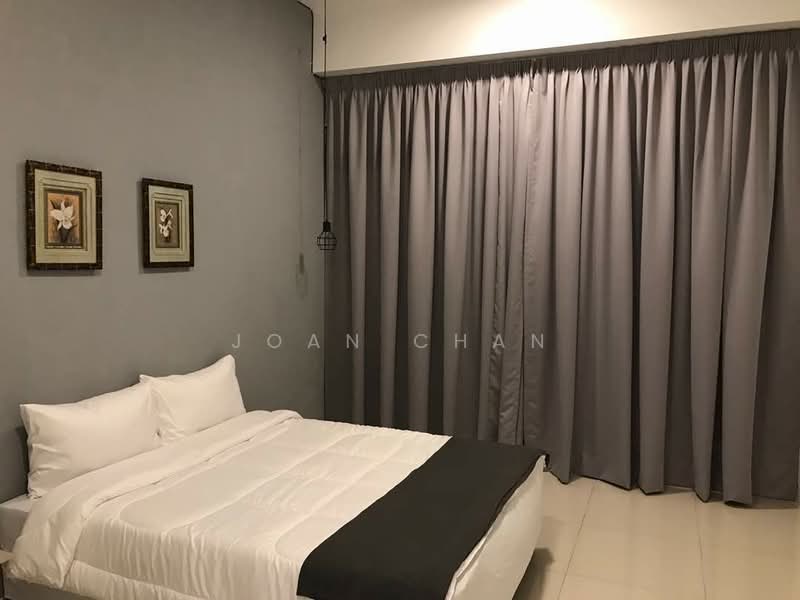 Service Residence for Rent at Arnica @ Tropicana Gardens - Joan Chan - Bedroom - PropertyGuru.com.my