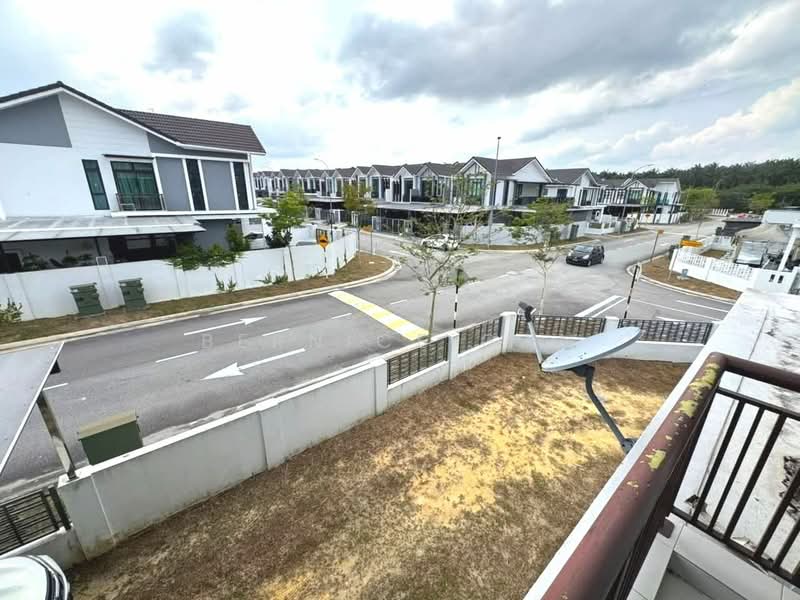 2-storey Terraced House for Sale in Taman Seri Austin (Tebrau) - Bernice Gan - Exterior - PropertyGuru.com.my
