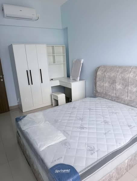Service Residence for Rent at Vista Tiara (MBW Bay) - Johnson Wong - Bedroom - PropertyGuru.com.my