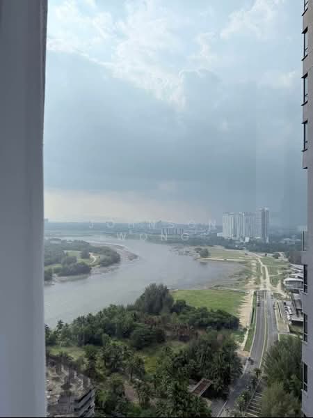 Service Residence for Rent at Vista Tiara (MBW Bay) - Johnson Wong - View - PropertyGuru.com.my