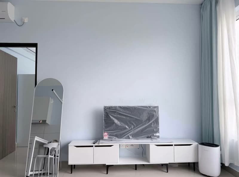 Service Residence for Rent at Vista Tiara (MBW Bay) - Johnson Wong - Living Room - PropertyGuru.com.my