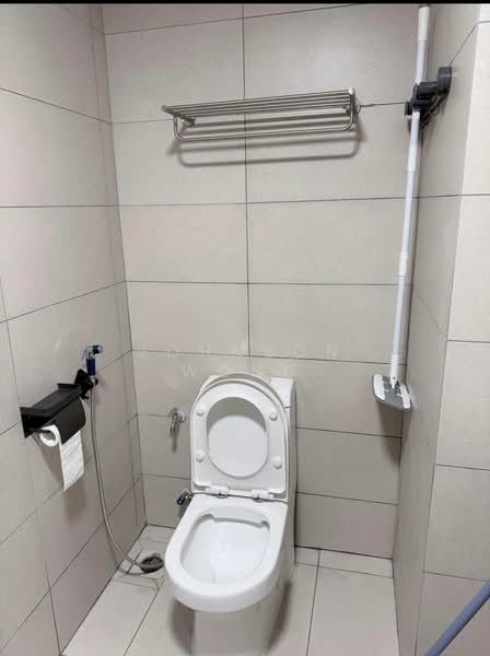 Service Residence for Rent at Vista Tiara (MBW Bay) - Johnson Wong - Bathroom - PropertyGuru.com.my