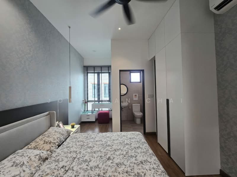 2-storey Terraced House for Sale in Bukit Raja (Selangor) - Jonathan Chai - Bedroom - PropertyGuru.com.my