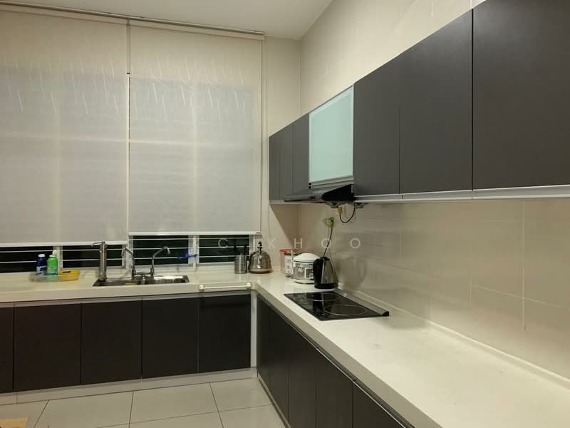 Service Residence for Sale at Subang Olives Residence - KC Khoo - Kitchen - PropertyGuru.com.my