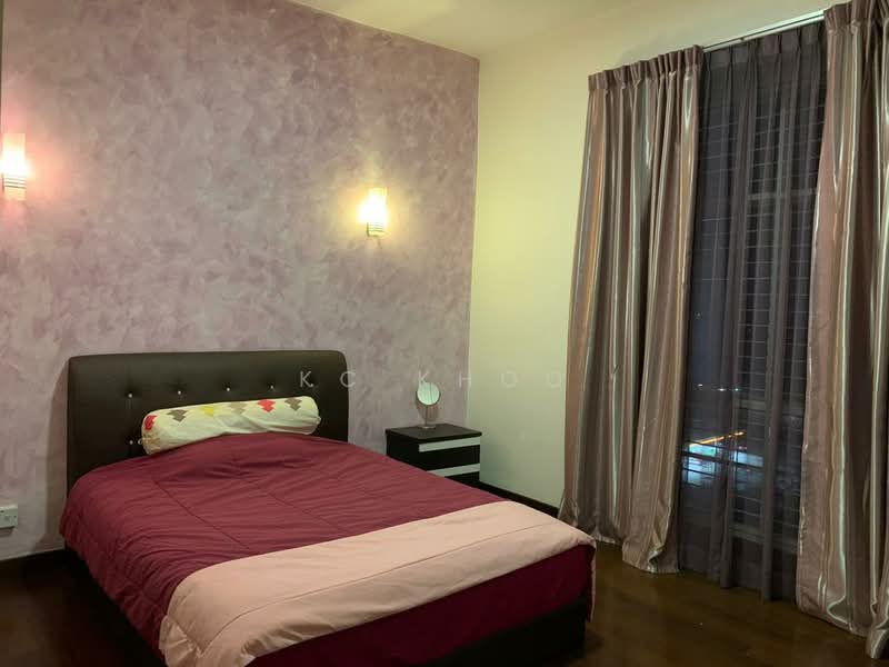 Service Residence for Sale at Subang Olives Residence - KC Khoo - Bedroom - PropertyGuru.com.my