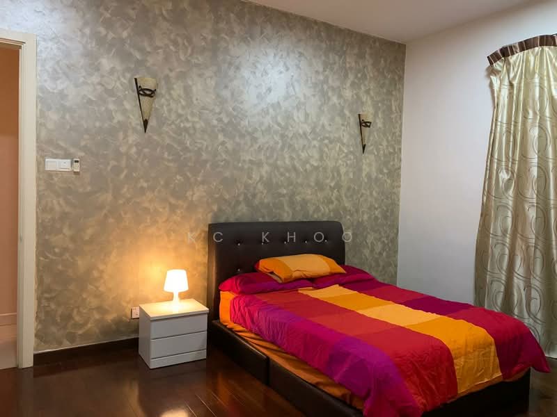 Service Residence for Sale at Subang Olives Residence - KC Khoo - Bedroom - PropertyGuru.com.my