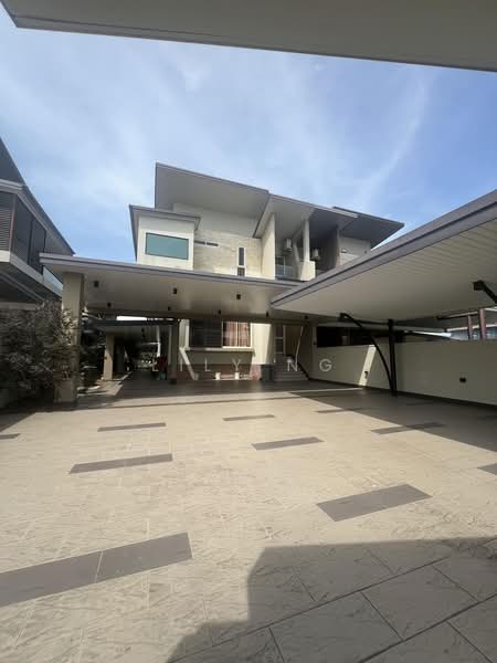 Rumah Berkembar untuk Disewa di Stutong (Kuching) - Lily Ng - Exterior - PropertyGuru.com.my