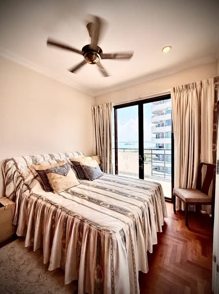 Pangsapuri untuk Dijual di Bella Vista - Ressha Ramesh - Bedroom - PropertyGuru.com.my