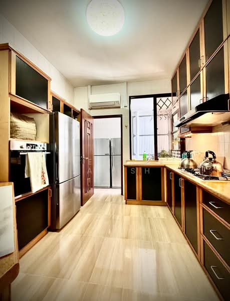 Pangsapuri untuk Dijual di Bella Vista - Ressha Ramesh - Kitchen - PropertyGuru.com.my