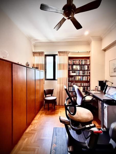 Pangsapuri untuk Dijual di Bella Vista - Ressha Ramesh - Study - PropertyGuru.com.my