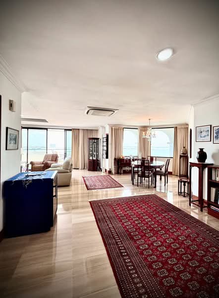 Pangsapuri untuk Dijual di Bella Vista - Ressha Ramesh - Living Room - PropertyGuru.com.my