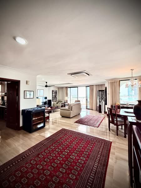 Pangsapuri untuk Dijual di Bella Vista - Ressha Ramesh - Living Room - PropertyGuru.com.my