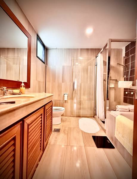 Pangsapuri untuk Dijual di Bella Vista - Ressha Ramesh - Bathroom - PropertyGuru.com.my