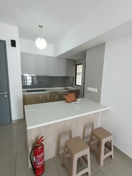 Service Residence for Rent at M Arisa - Sean Lo - Kitchen - PropertyGuru.com.my