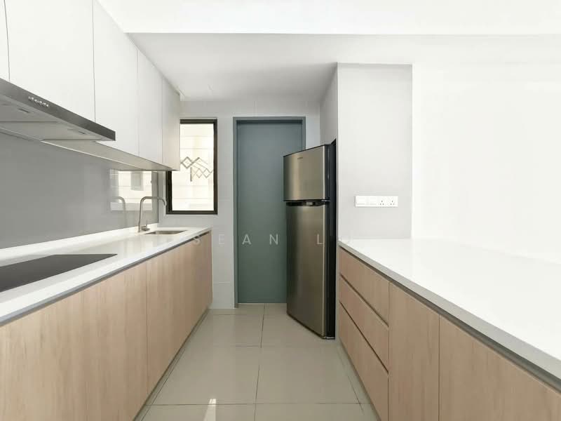 Service Residence for Rent at M Arisa - Sean Lo - Kitchen - PropertyGuru.com.my