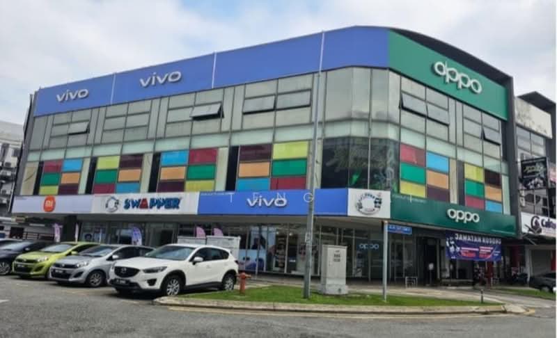 Shop for Sale in Lake Fields (Sungai Besi) - Wai Ann Teng - Exterior - PropertyGuru.com.my
