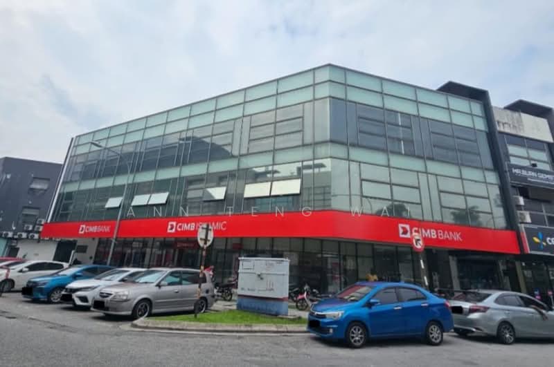 Shop for Sale in Lake Fields (Sungai Besi) - Wai Ann Teng - Exterior - PropertyGuru.com.my