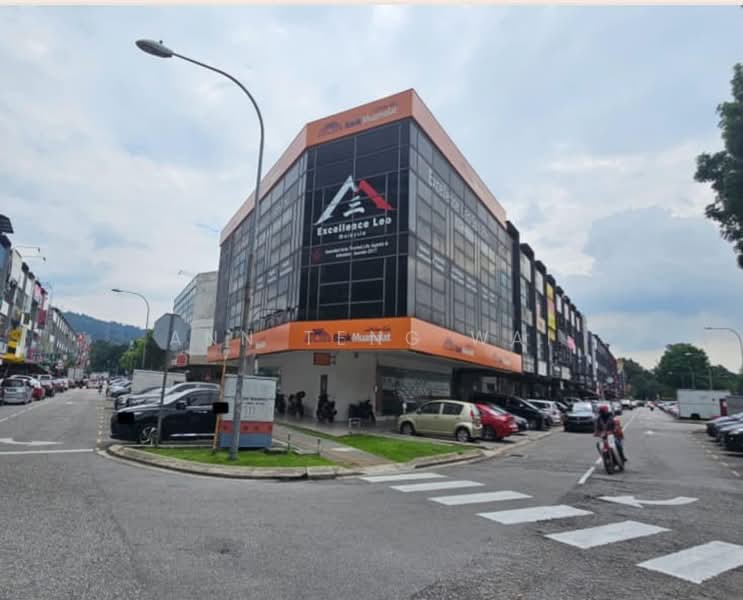 Shop for Sale in Lake Fields (Sungai Besi) - Wai Ann Teng - Exterior - PropertyGuru.com.my