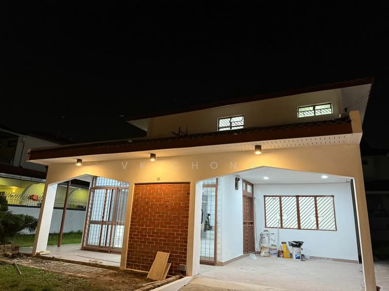 Bungalow for Rent in Johor Bahru (Johor) - VK Chong - Exterior - PropertyGuru.com.my