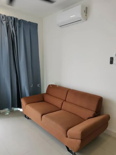 Servis Apartment untuk Disewa di Sentul Point - JK Leong - Living Room - PropertyGuru.com.my