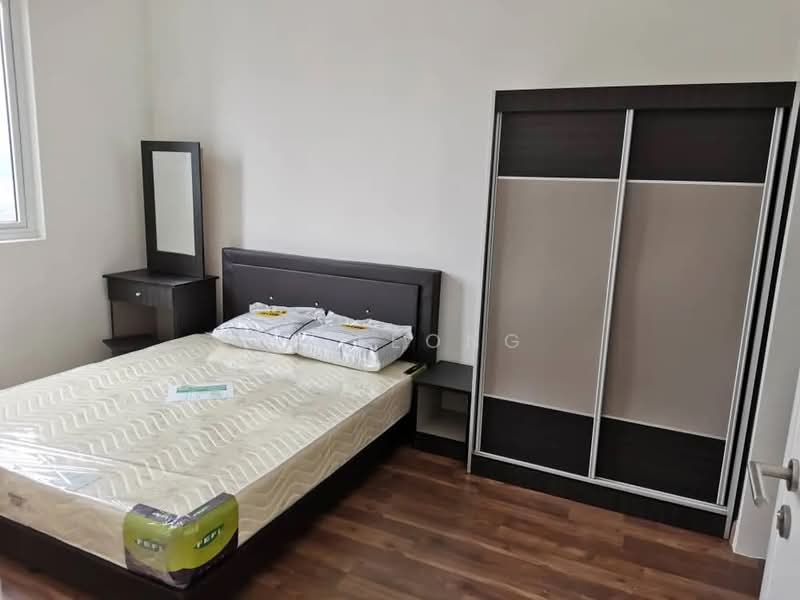 Servis Apartment untuk Disewa di Sentul Point - JK Leong - Bedroom - PropertyGuru.com.my