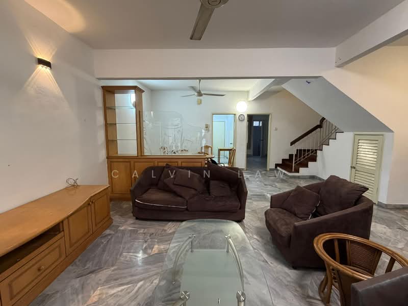 Rumah Teres 2 Tingkat untuk Dijual di Bandar Utama (Selangor) - Calvin Law - Living Room - PropertyGuru.com.my