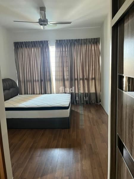 Kondominium untuk Disewa di Central Park condominium - WK Yam - Bedroom - PropertyGuru.com.my